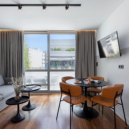 The Athenians Art Apartments Екстериор снимка