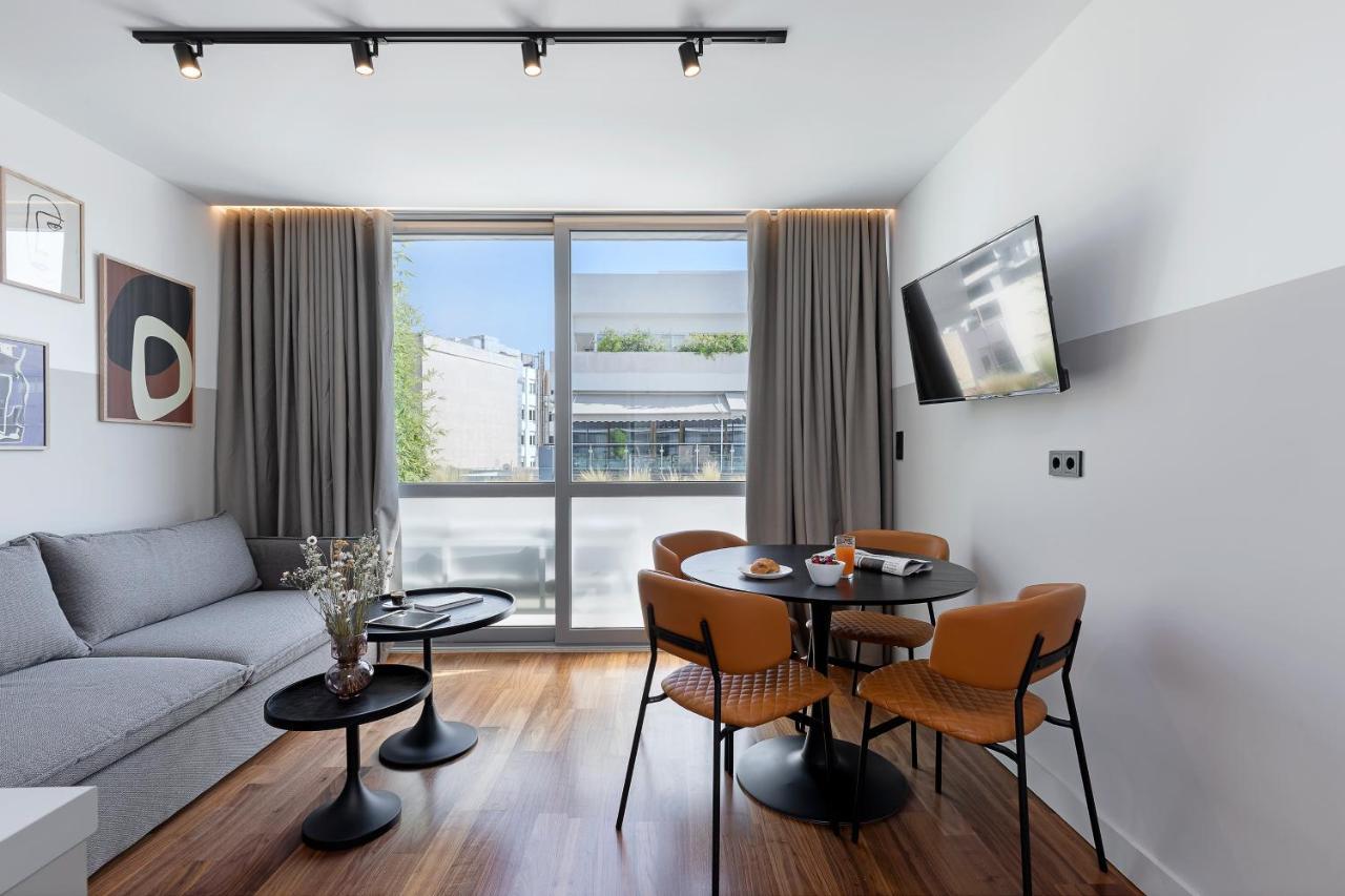 The Athenians Art Apartments Екстериор снимка