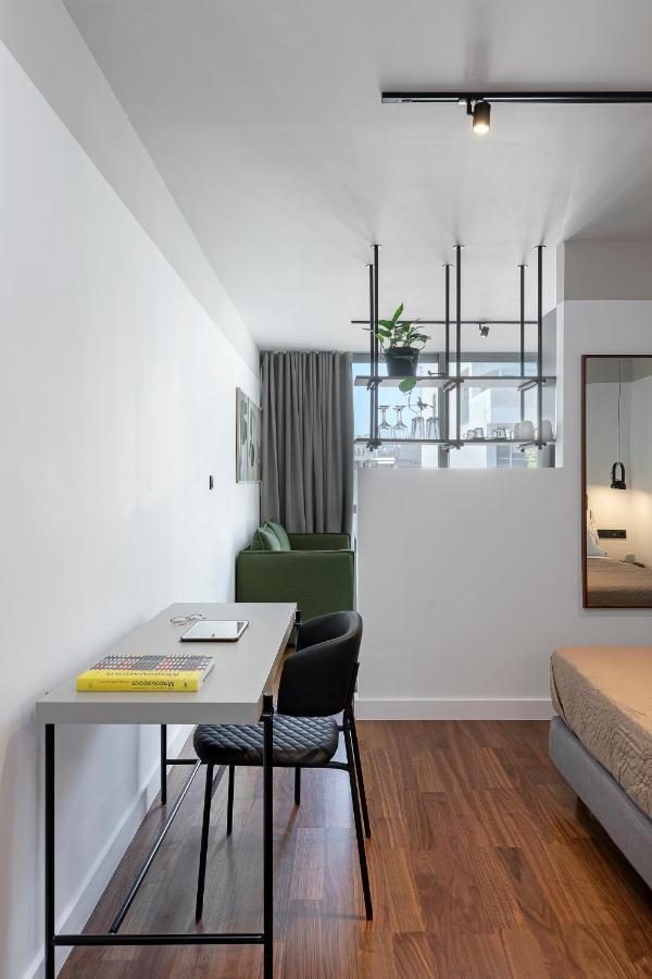 The Athenians Art Apartments Екстериор снимка