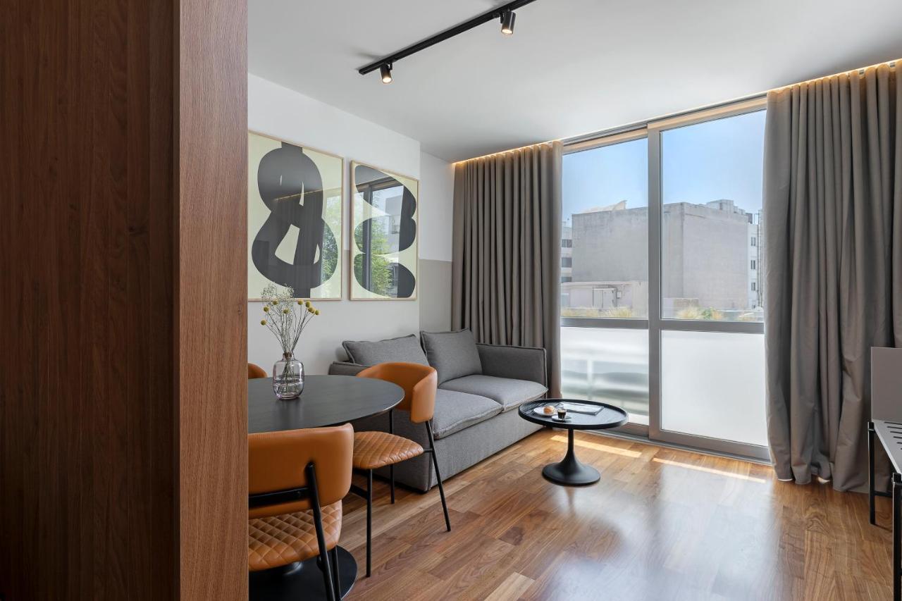 The Athenians Art Apartments Екстериор снимка