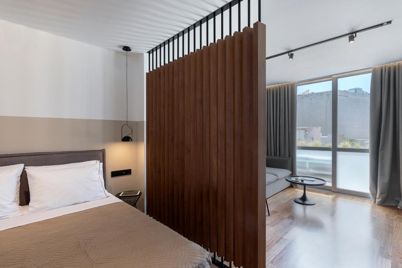 The Athenians Art Apartments Екстериор снимка