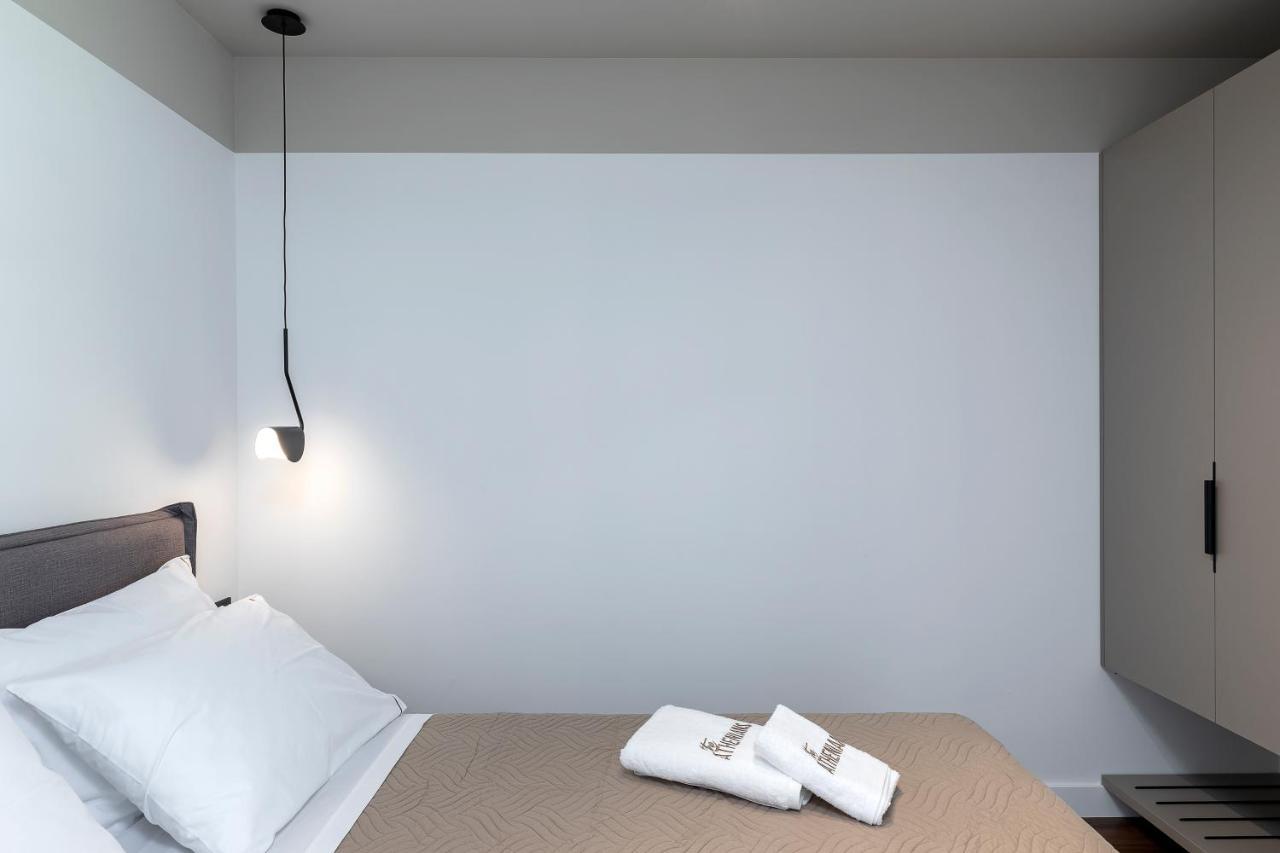 The Athenians Art Apartments Екстериор снимка