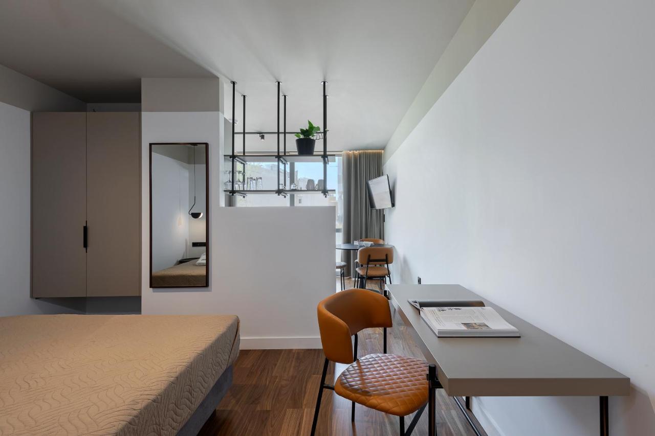 The Athenians Art Apartments Екстериор снимка