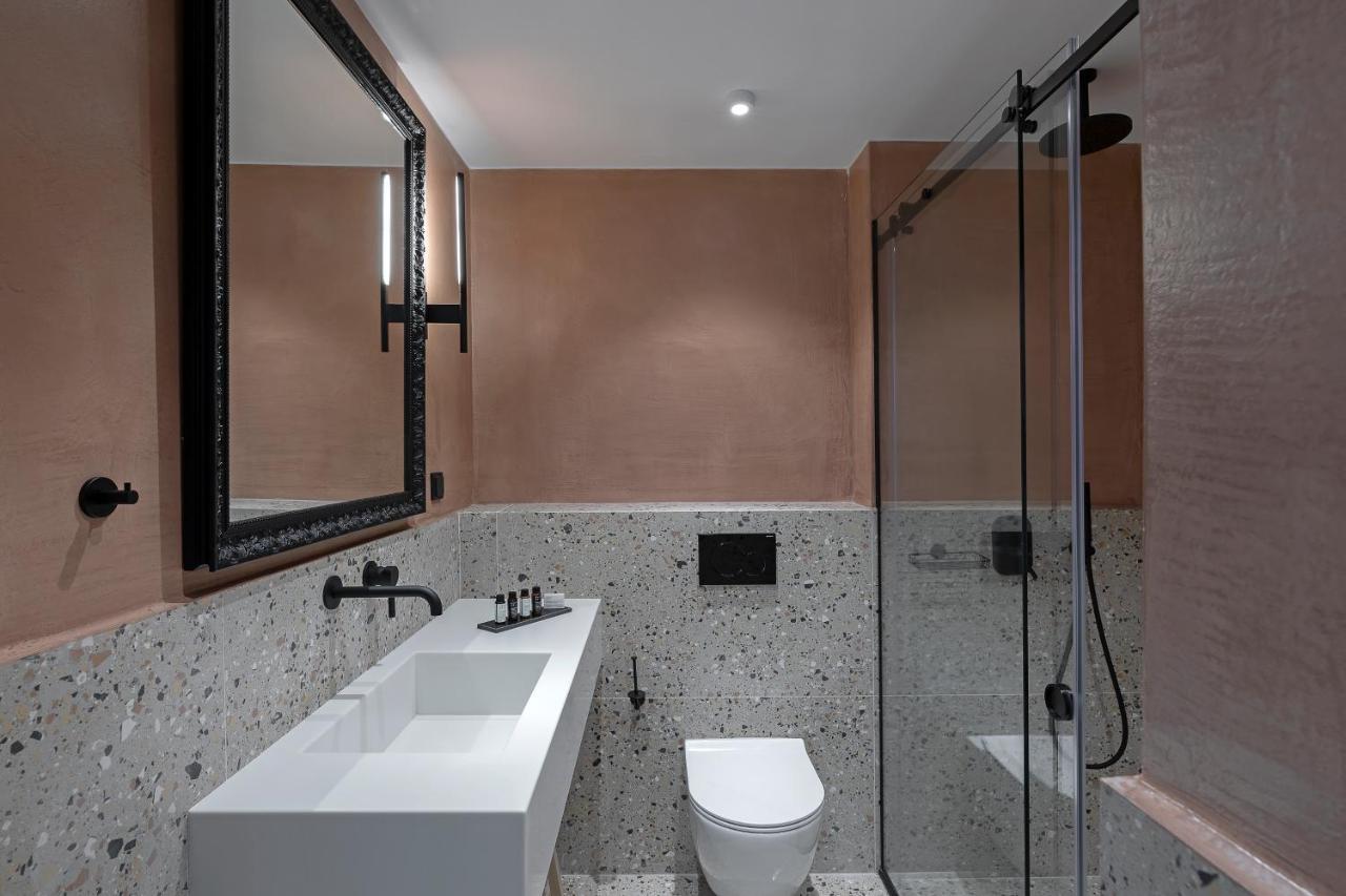 The Athenians Art Apartments Екстериор снимка