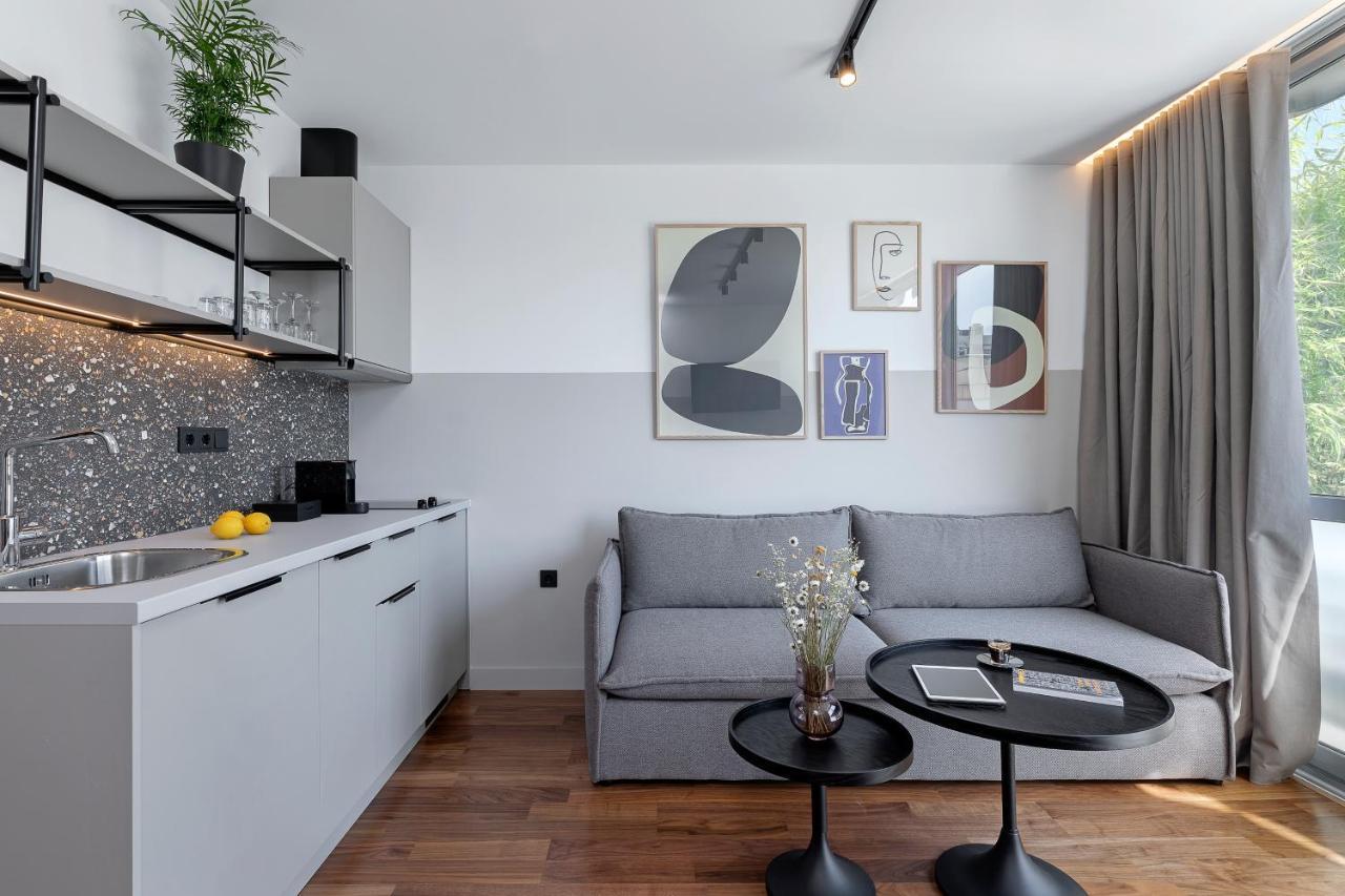 The Athenians Art Apartments Екстериор снимка