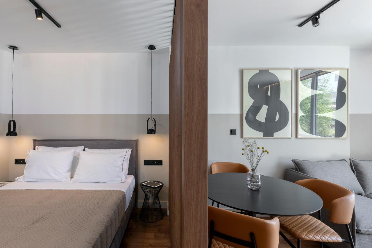 The Athenians Art Apartments Екстериор снимка
