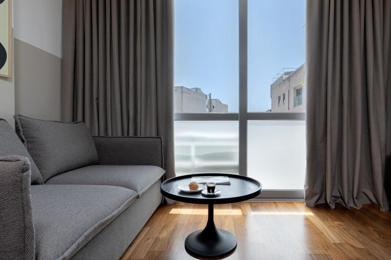The Athenians Art Apartments Екстериор снимка