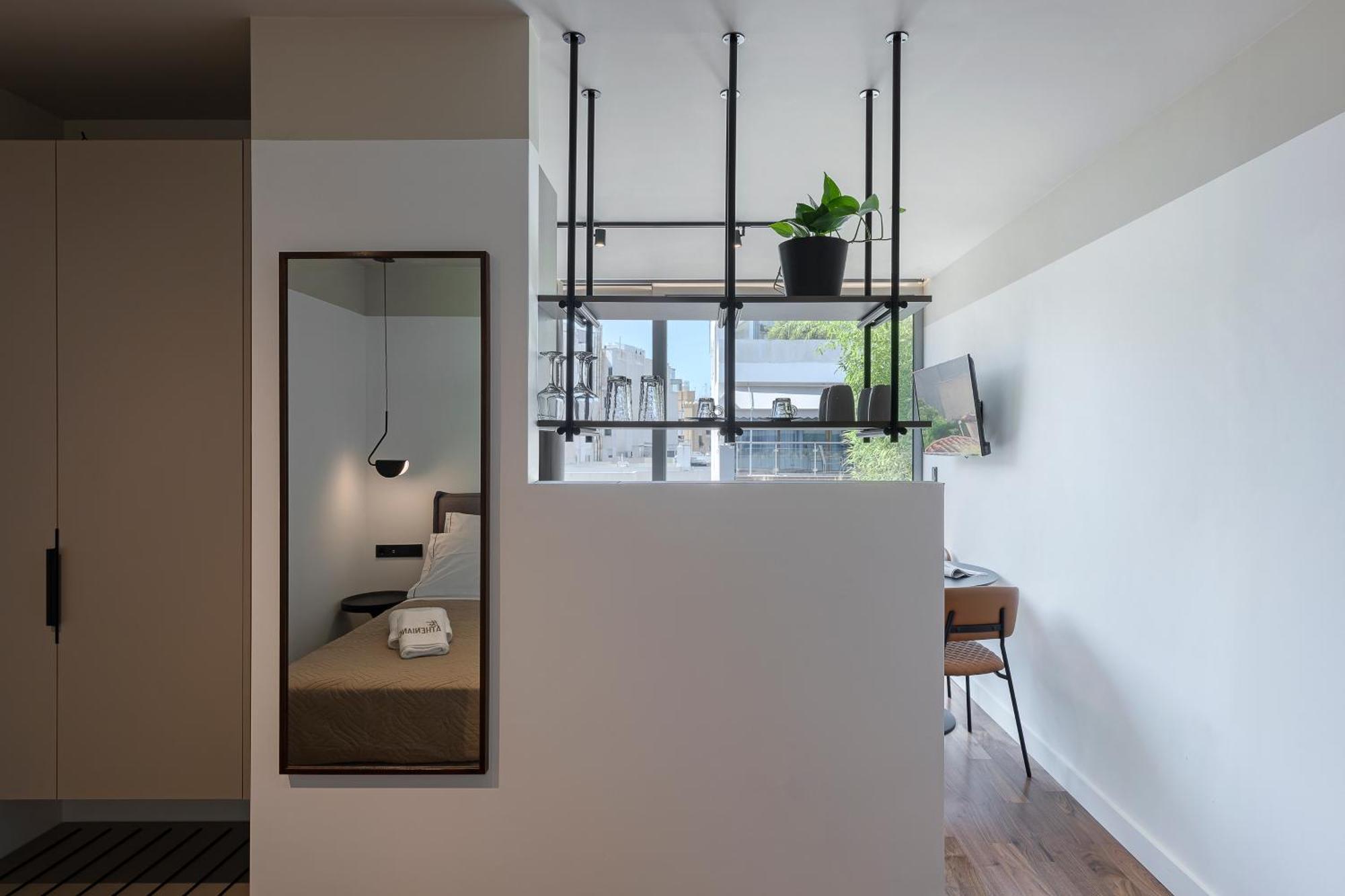 The Athenians Art Apartments Екстериор снимка