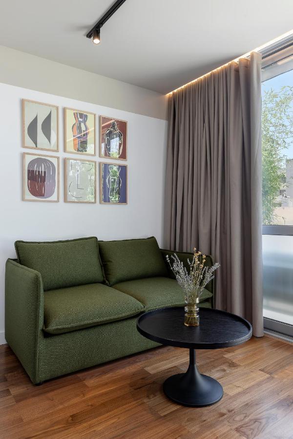 The Athenians Art Apartments Екстериор снимка