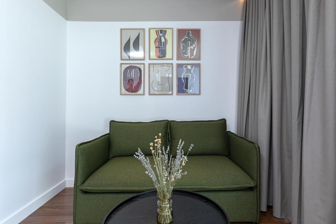 The Athenians Art Apartments Екстериор снимка