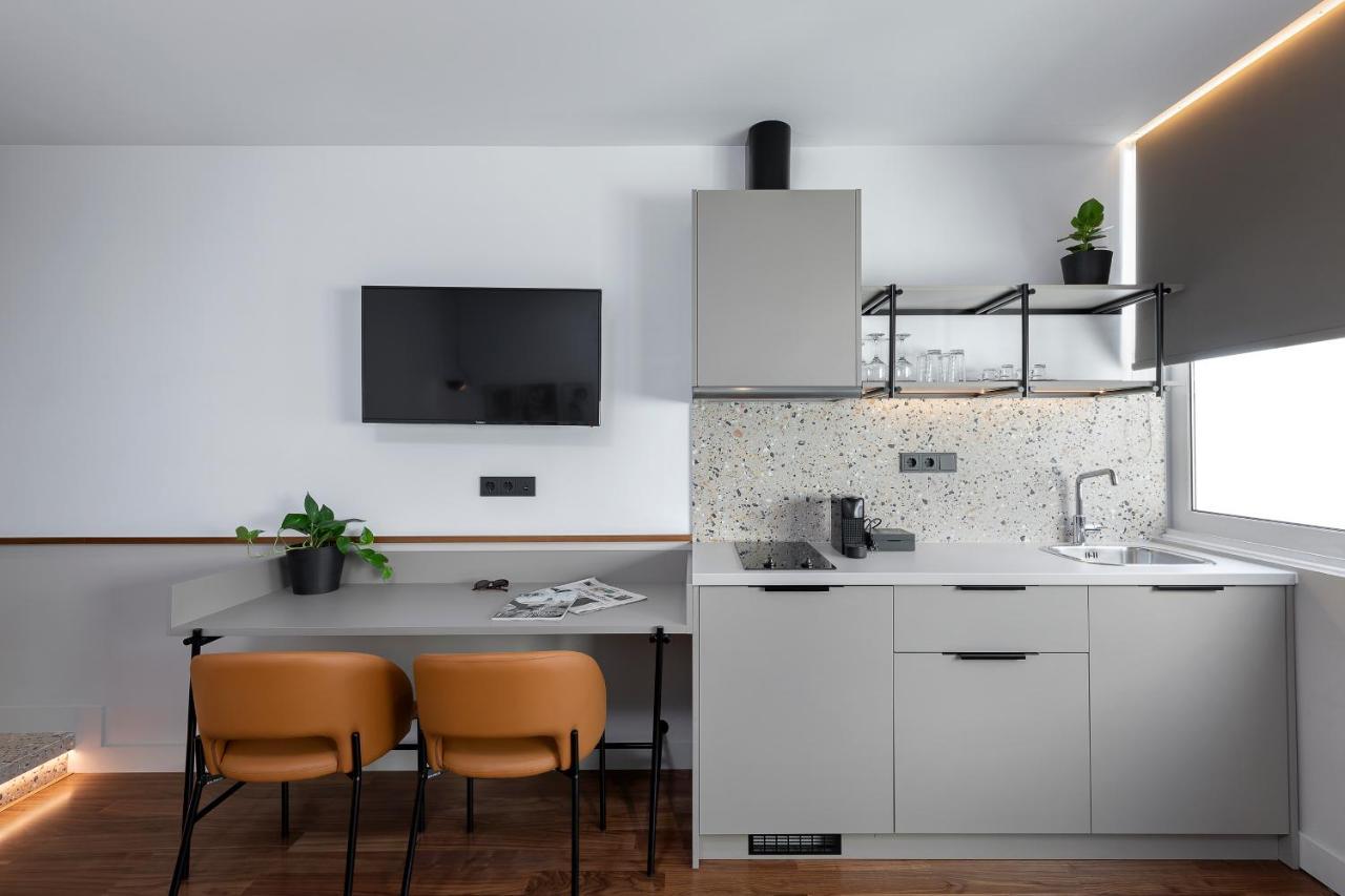 The Athenians Art Apartments Екстериор снимка