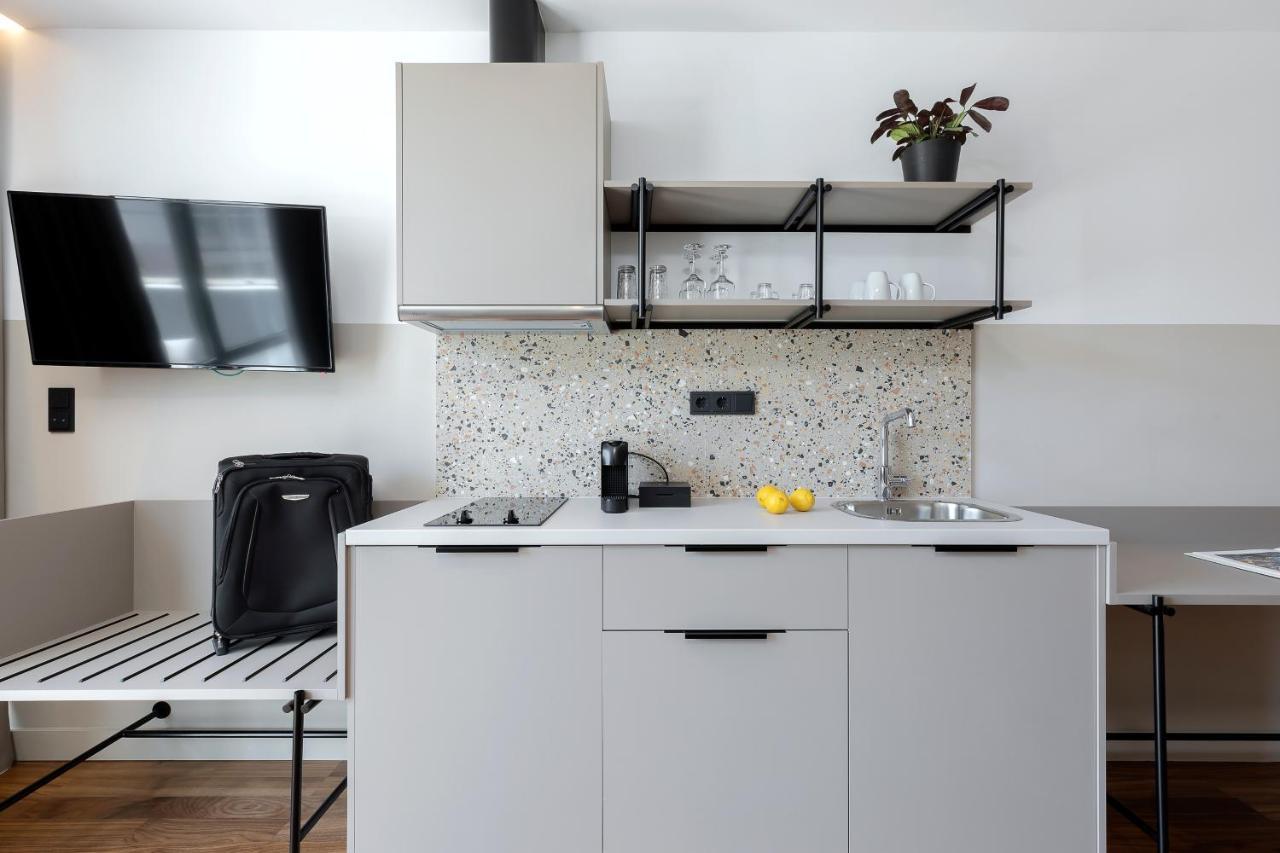 The Athenians Art Apartments Екстериор снимка