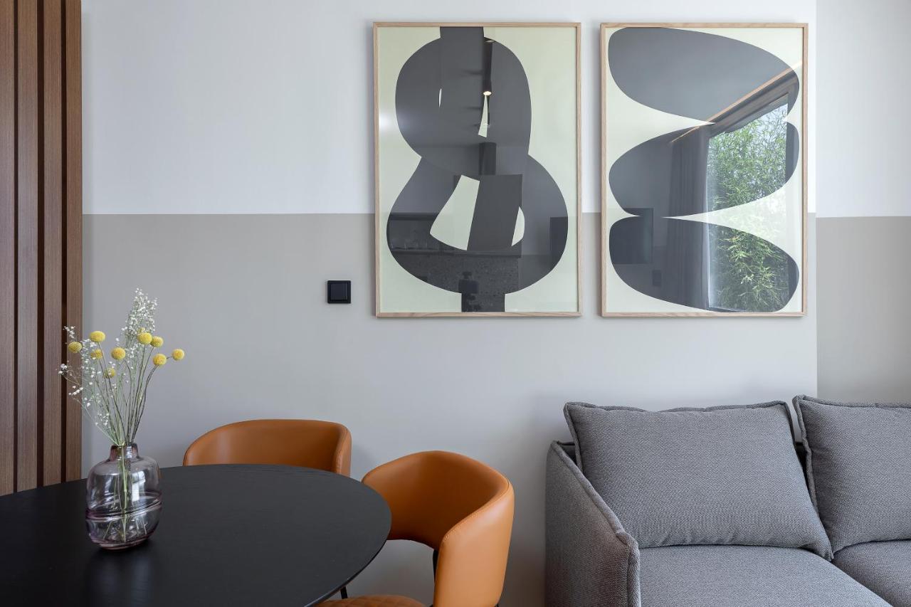 The Athenians Art Apartments Екстериор снимка