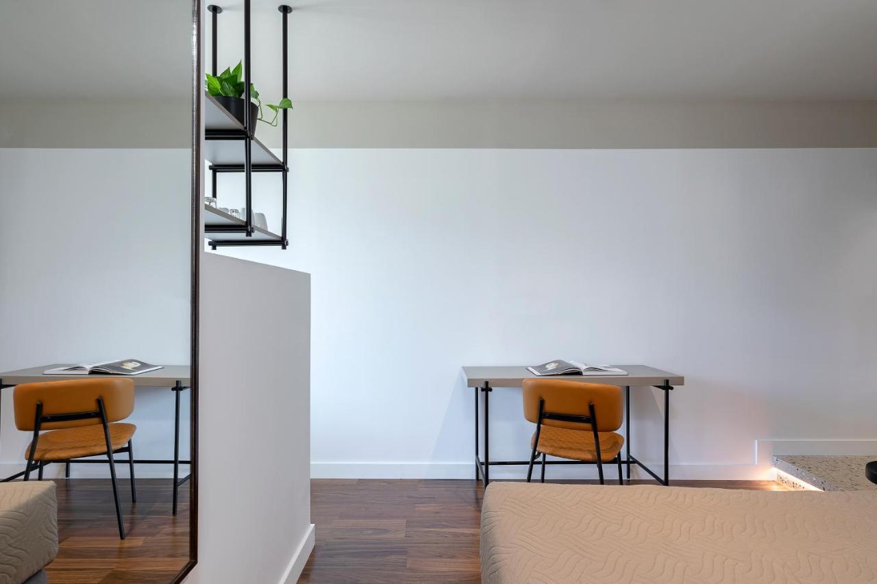 The Athenians Art Apartments Екстериор снимка