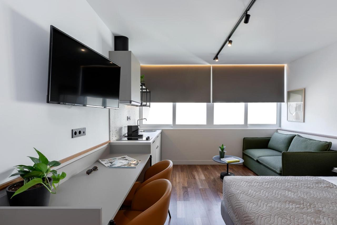 The Athenians Art Apartments Екстериор снимка