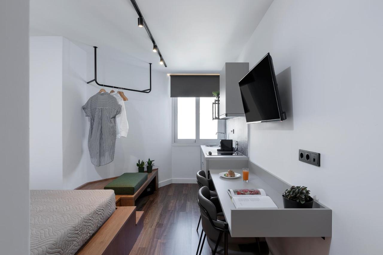 The Athenians Art Apartments Екстериор снимка