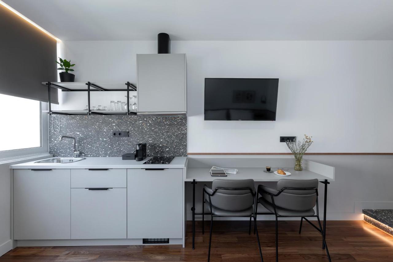 The Athenians Art Apartments Екстериор снимка