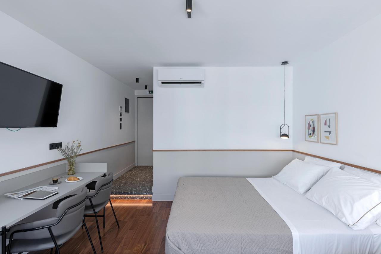 The Athenians Art Apartments Екстериор снимка