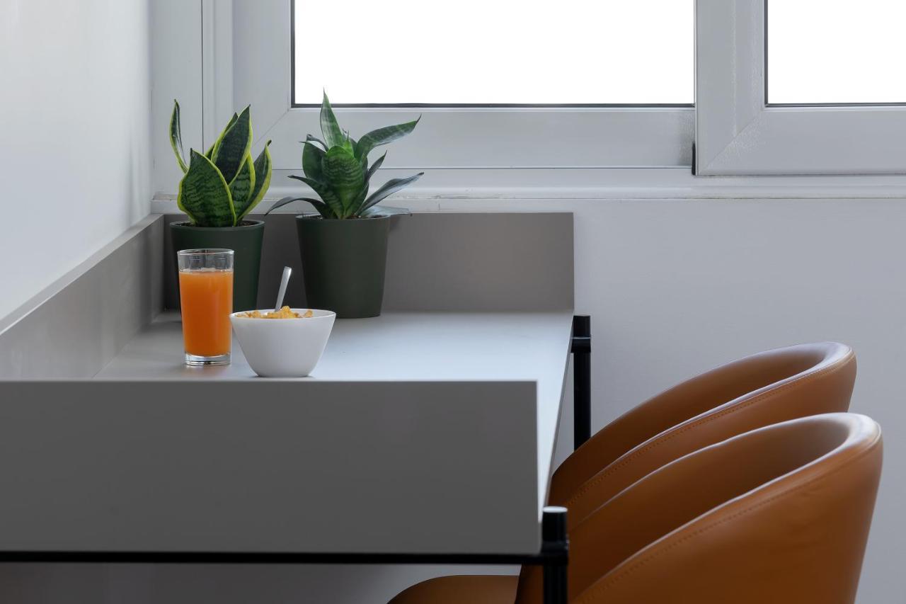The Athenians Art Apartments Екстериор снимка