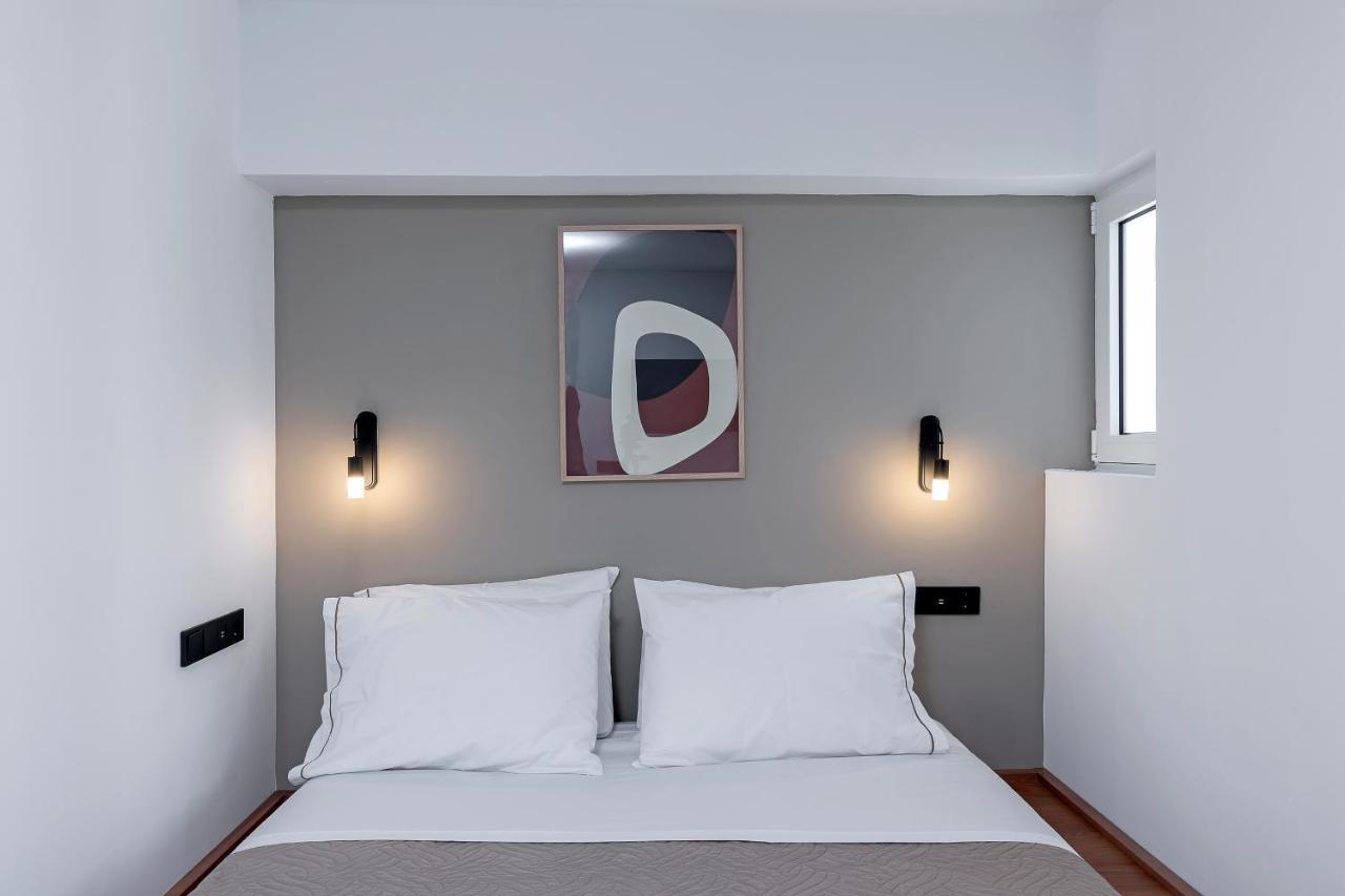 The Athenians Art Apartments Екстериор снимка