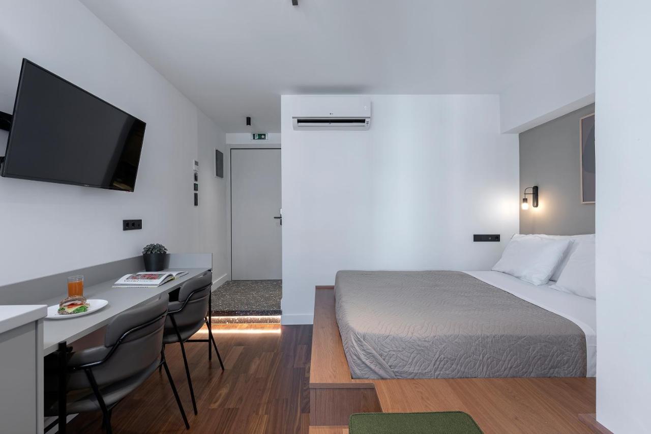 The Athenians Art Apartments Екстериор снимка