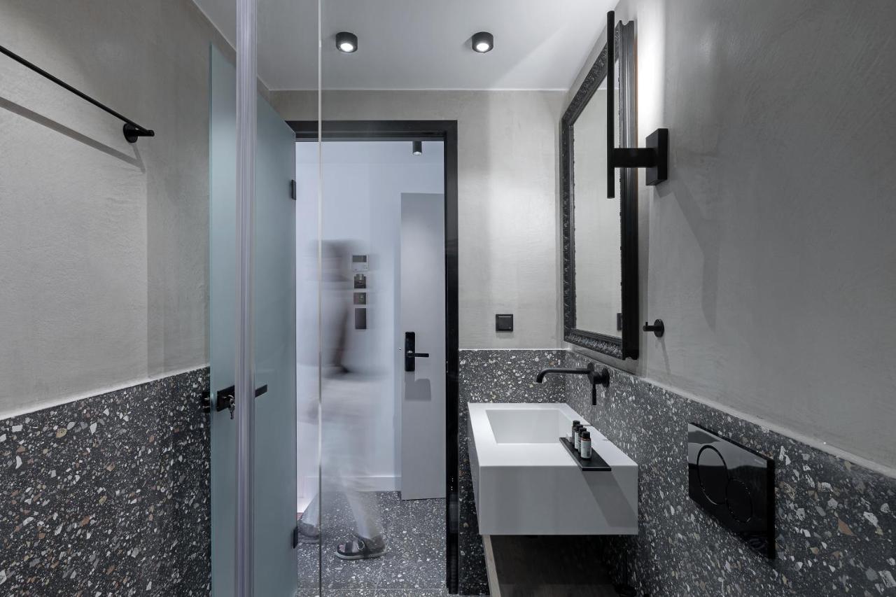 The Athenians Art Apartments Екстериор снимка