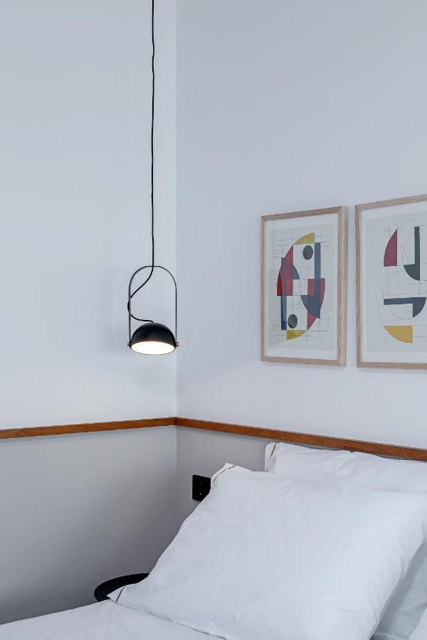 The Athenians Art Apartments Екстериор снимка