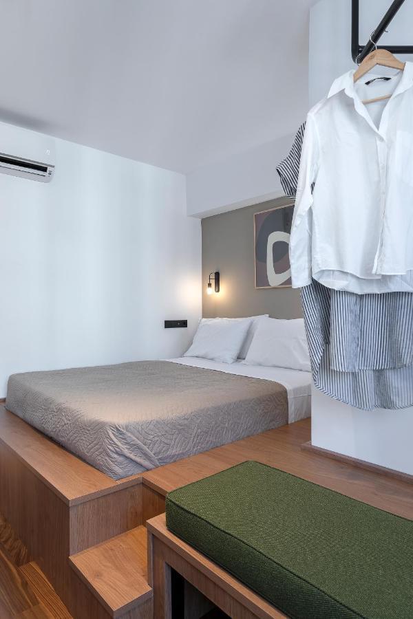 The Athenians Art Apartments Екстериор снимка