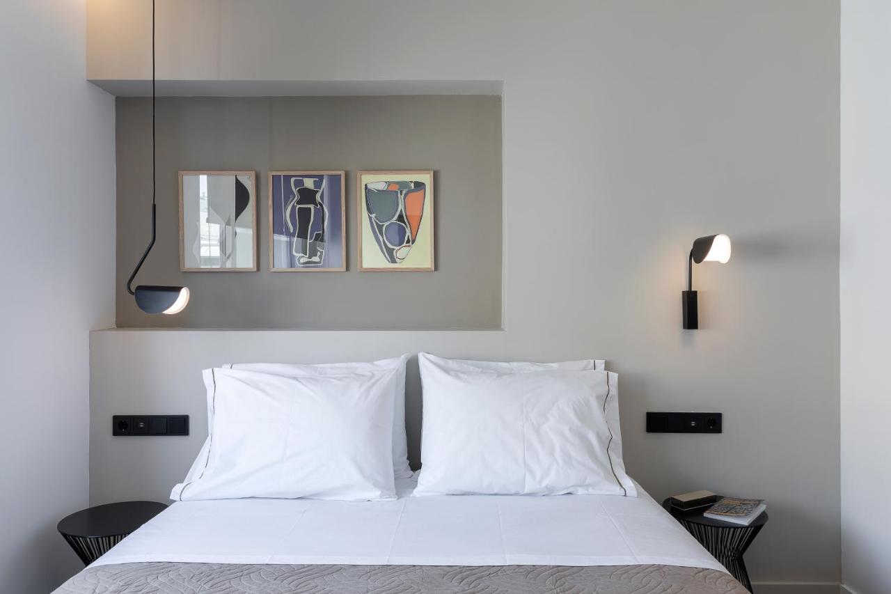 The Athenians Art Apartments Екстериор снимка